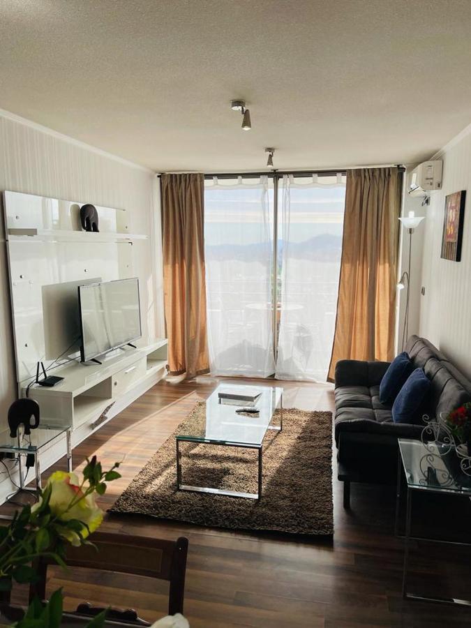 Views Cordillera Διαμέρισμα Σαντιάγκο Εξωτερικό φωτογραφία