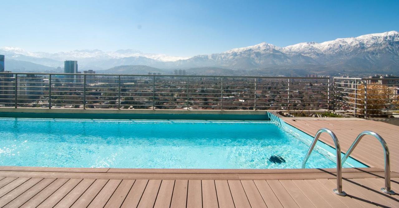 Views Cordillera Διαμέρισμα Σαντιάγκο Εξωτερικό φωτογραφία